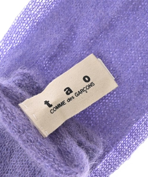 TAO（タオ）手袋 紫 サイズ:- レディース/2200668712057