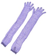 TAO（タオ）手袋 紫 サイズ:- レディース/2200668712057