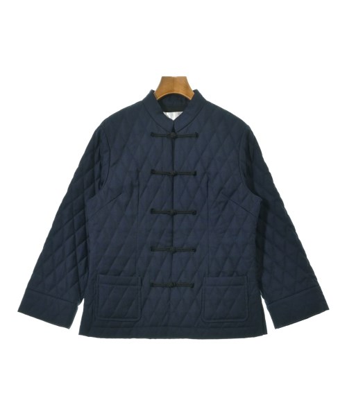 TAO(タオ)カジュアルジャケット 紺 サイズ:S/2200668805018