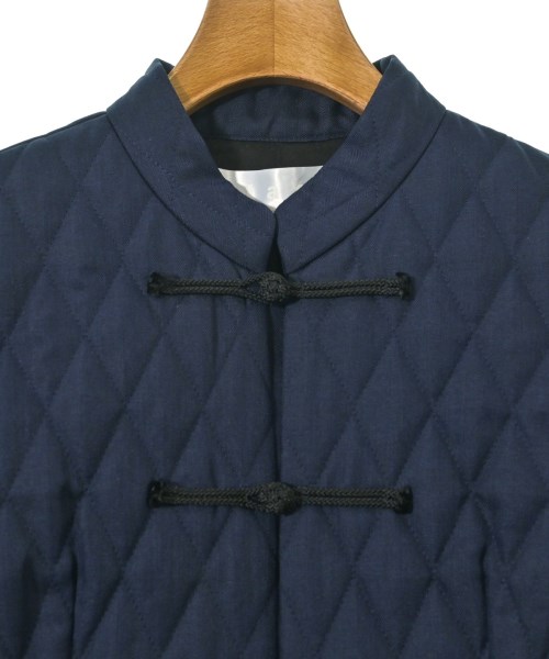 TAO（タオ）カジュアルジャケット 紺 サイズ:S レディース/2200668805018