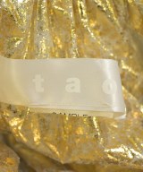 TAO（タオ）ロング・マキシ丈スカート ゴールド サイズ:-(L位) レディース/2200668946018