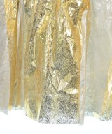 TAO（タオ）ロング・マキシ丈スカート ゴールド サイズ:-(L位) レディース/2200668946018