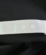 TAO（タオ）ロング・マキシ丈スカート 黒 サイズ:-(M位) レディース/2200667030084