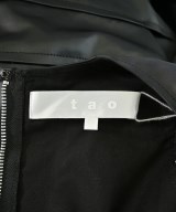 TAO（タオ）ワンピース 黒 サイズ:S レディース/2200667030114