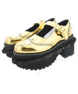 TAO（タオ）ビジネス・ドレスシューズ ゴールド サイズ:23.5cm レディース/2200667893184