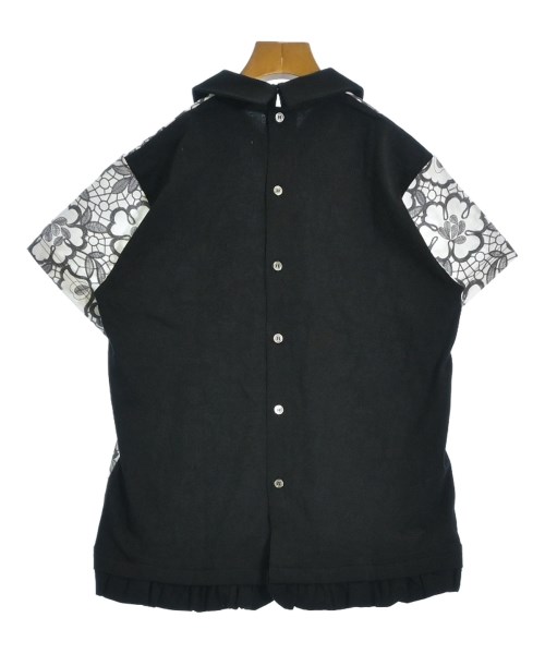 TAO（タオ）Tシャツ・カットソー 黒 サイズ:M レディース/2200669148091