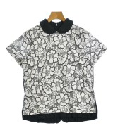 TAO（タオ）Tシャツ・カットソー 黒 サイズ:M レディース/2200669148091