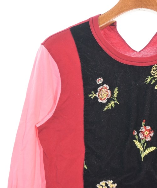 TAO（タオ）Tシャツ・カットソー 赤 サイズ:S レディース/2200668512084