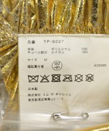 TAO（タオ）ひざ丈スカート ゴールド サイズ:M レディース/2200667293182