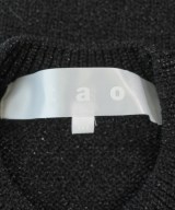 TAO（タオ）ニット・セーター 黒 サイズ:M レディース/2200667706057