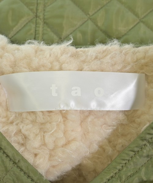 TAO（タオ）その他 カーキ サイズ:-(XL位) レディース/2200667706187