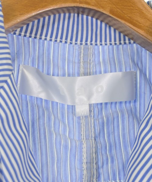 TAO（タオ）ジャケット 青 サイズ:M レディース/2200669831061