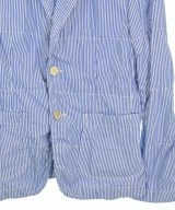 TAO（タオ）ジャケット 青 サイズ:M レディース/2200669831061