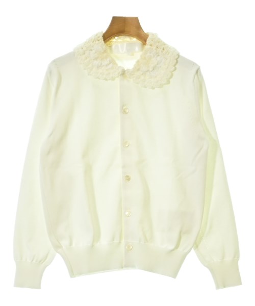 TAO(タオ)ニット・セーター 白 サイズ:S/2200669956085