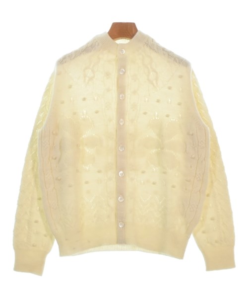 TAO(タオ)ニット・セーター 黄 サイズ:S/2200669956092