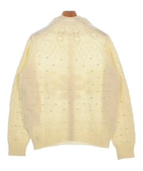 TAO（タオ）ニット・セーター 黄 サイズ:S レディース/2200669956092