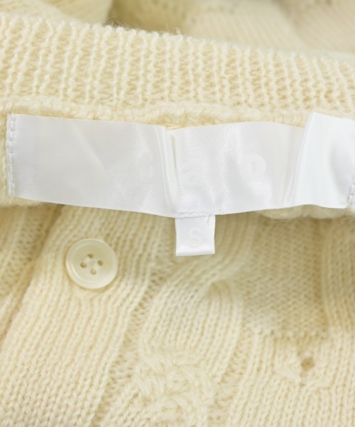 TAO（タオ）ニット・セーター 黄 サイズ:S レディース/2200669956092