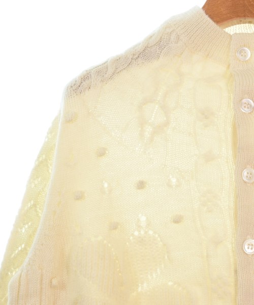 TAO（タオ）ニット・セーター 黄 サイズ:S レディース/2200669956092