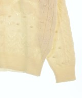 TAO（タオ）ニット・セーター 黄 サイズ:S レディース/2200669956092