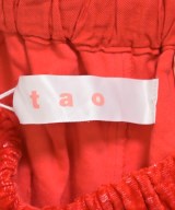 TAO（タオ）その他 赤 サイズ:-(S位) レディース/2200670209057