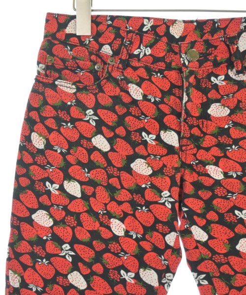 TAO（タオ）クロップドパンツ 黒 サイズ:XS レディース/2200667708785