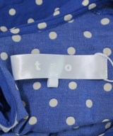 TAO（タオ）ワンピース 青 サイズ:S レディース/2200670454204