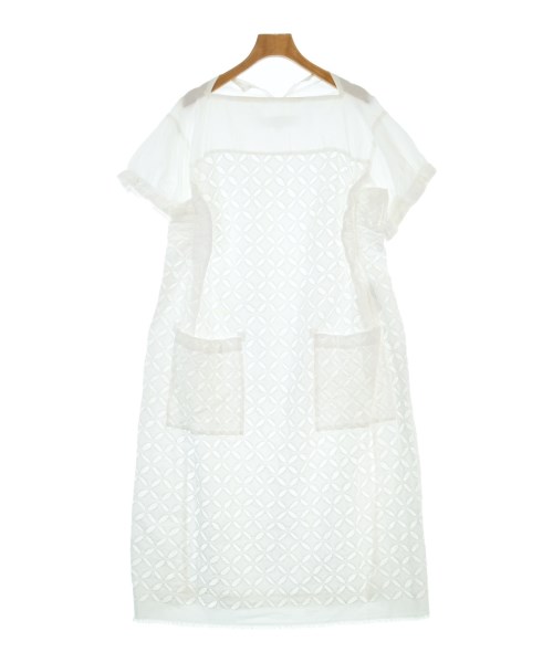 TAO(タオ)ワンピース 白 サイズ:M/2200671410032