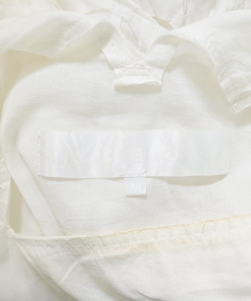 TAO（タオ）ワンピース 白 サイズ:M レディース/2200671410032