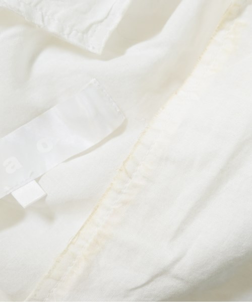 TAO（タオ）ワンピース 白 サイズ:M レディース/2200671410032