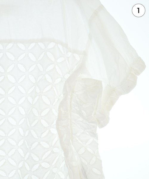 TAO（タオ）ワンピース 白 サイズ:M レディース/2200671410032