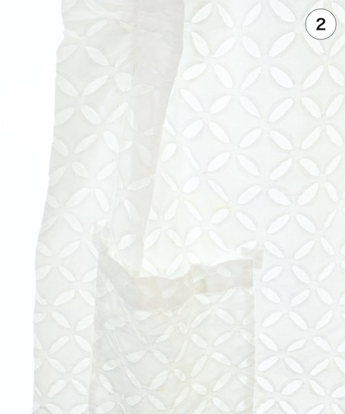 TAO（タオ）ワンピース 白 サイズ:M レディース/2200671410032