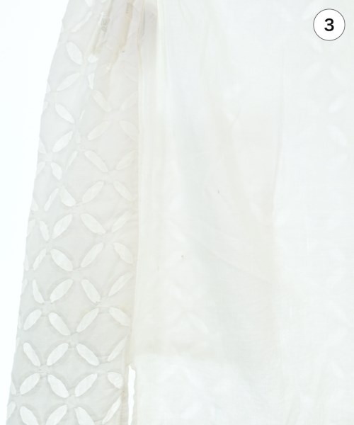 TAO（タオ）ワンピース 白 サイズ:M レディース/2200671410032