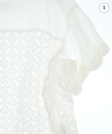 TAO（タオ）ワンピース 白 サイズ:M レディース/2200671410032