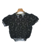 TAO（タオ）ニット・セーター 黒 サイズ:S レディース/2200671509033