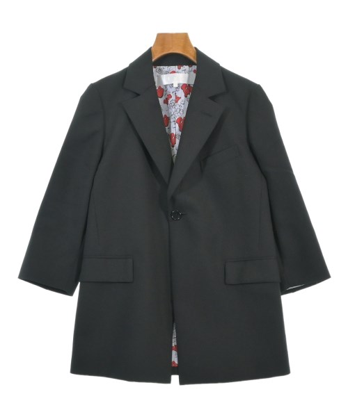 TAO(タオ)テーラードジャケット 黒 サイズ:M/2200671546021