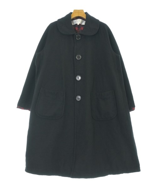TAO(タオ)コート 黒 サイズ:S/2200671551025
