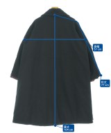 TAO（タオ）コート 黒 サイズ:S レディース/2200671551025