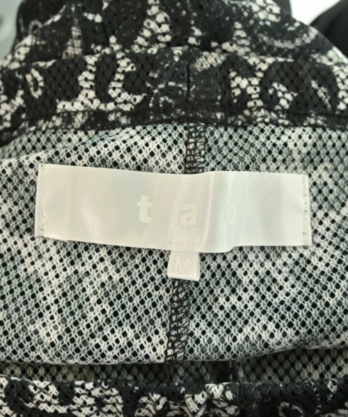 TAO（タオ）小物類（その他） 黒 サイズ:M レディース/2200671567071