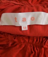 TAO（タオ）ブラウス 赤 サイズ:M レディース/2200671498115