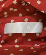 TAO（タオ）ワンピース 赤 サイズ:-(M位) レディース/2200672013171