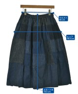 TAO（タオ）ロング・マキシ丈スカート 青 サイズ:M レディース/2200729377027