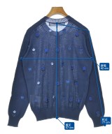 TAO（タオ）カーディガン 紺 サイズ:S レディース/2200729377041