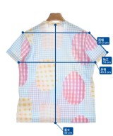 TAO（タオ）Tシャツ・カットソー 青 サイズ:M レディース/2200729736046