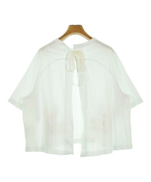 TAO（タオ）Tシャツ・カットソー 白 サイズ:L レディース/2200729637053