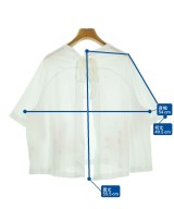 TAO（タオ）Tシャツ・カットソー 白 サイズ:L レディース/2200729637053