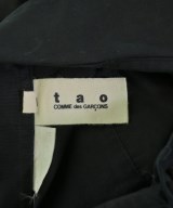TAO（タオ）カジュアルシャツ 黒 サイズ:SS レディース/2200722570043