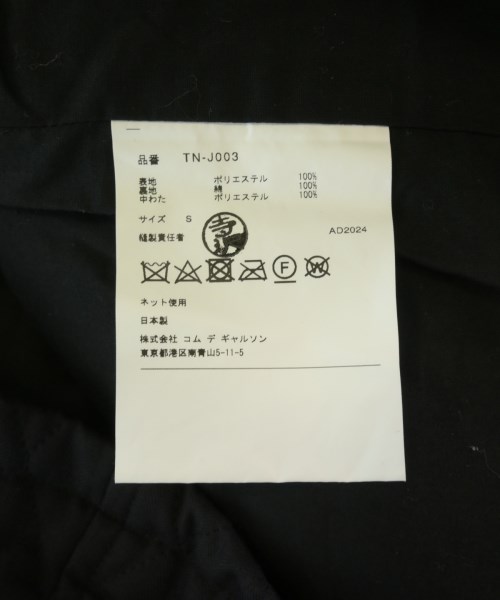 TAO（タオ）カバーオール 黒 サイズ:S レディース/2200723716020