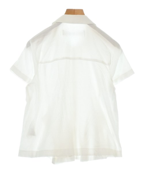 TAO（タオ）Tシャツ・カットソー 白 サイズ:S レディース/2200732349042