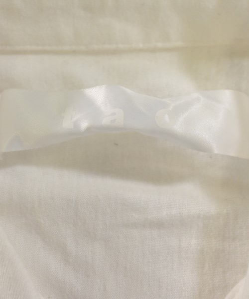 TAO（タオ）Tシャツ・カットソー 白 サイズ:S レディース/2200732349042