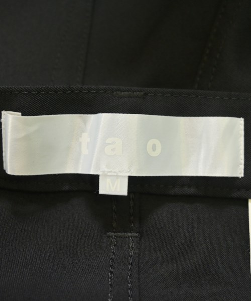 TAO（タオ）その他 黒 サイズ:M レディース/2200733581212